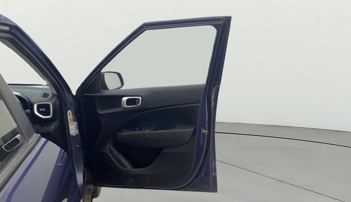 2021 Hyundai VENUE SX 1.0 TURBO, Petrol, Manual, 20,372 km, RHS Front Door