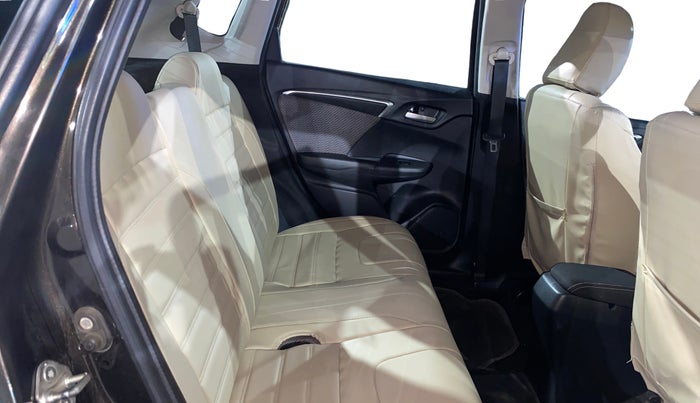 2017 Honda WR-V 1.2L I-VTEC VX MT, Petrol, Manual, 44,386 km, Right Side Rear Door Cabin