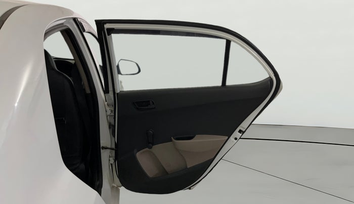 2022 Hyundai XCENT PRIME 	T+ CNG, CNG, Manual, 44,227 km, RHS Rear Door