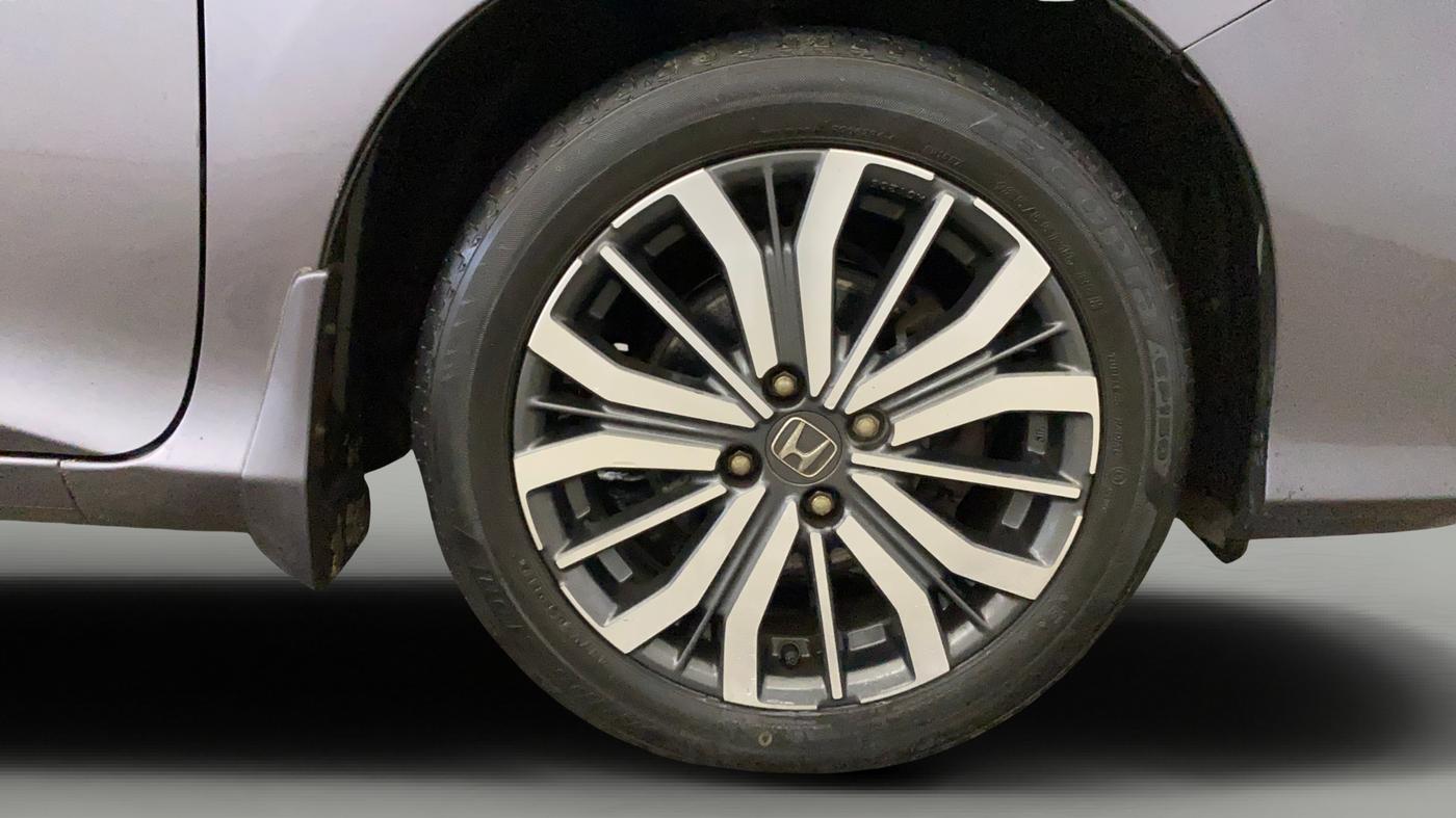 2019 Honda City 1.5L I-VTEC ZX CVT, Petrol, Automatic, 40,460 km, Right Front Wheel