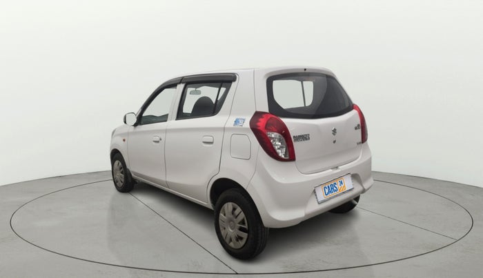 2014 Maruti Alto 800 LX CNG, CNG, Manual, 84,326 km, Left Back Diagonal