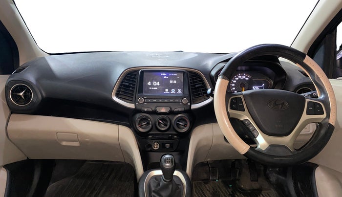 2021 Hyundai NEW SANTRO ASTA MT, Petrol, Manual, 12,033 km, Dashboard