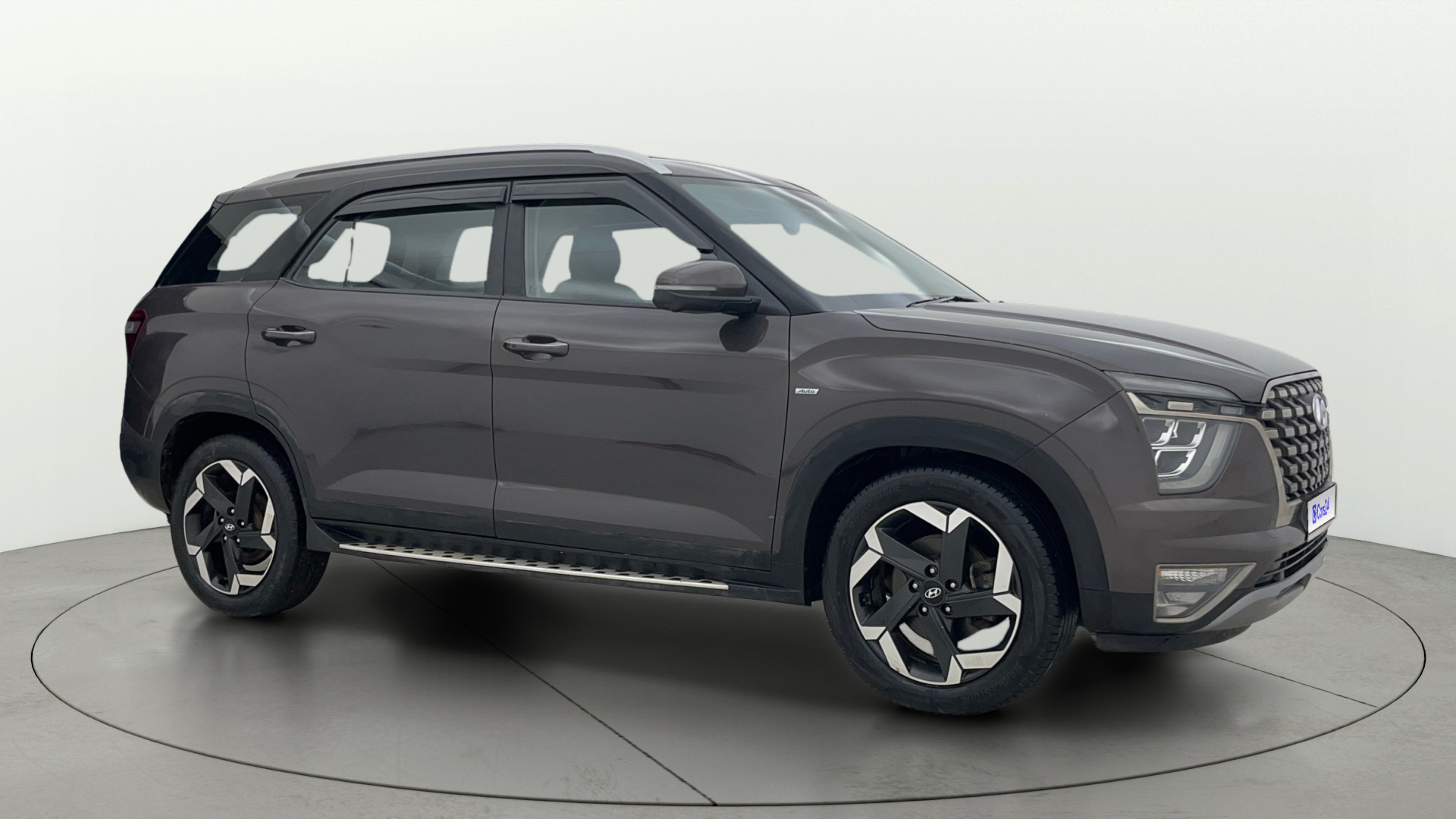 2021 Hyundai Alcazar 2021-2024 1.5 SIGNATURE (O) AT 6STR