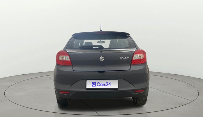 2016 Maruti Baleno ZETA CVT PETROL 1.2, Petrol, Automatic, 37,190 km, Back/Rear