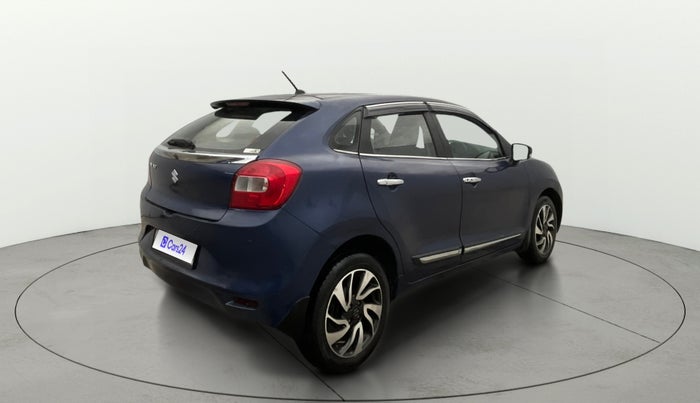 2019 Maruti Baleno ZETA PETROL 1.2, Petrol, Manual, 28,330 km, Right Back Diagonal