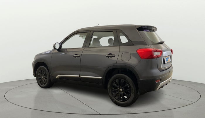 2020 Maruti Vitara Brezza ZXI, Petrol, Manual, 39,908 km, Left Back Diagonal