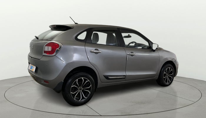2020 Maruti Baleno DELTA PETROL 1.2, Petrol, Manual, 50,912 km, Right Back Diagonal
