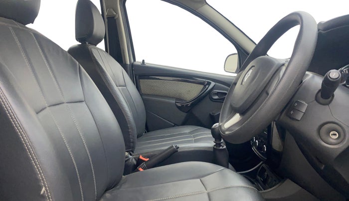 2015 Renault Duster 110 PS RXL DIESEL, Diesel, Manual, 1,08,400 km, Right Side Front Door Cabin