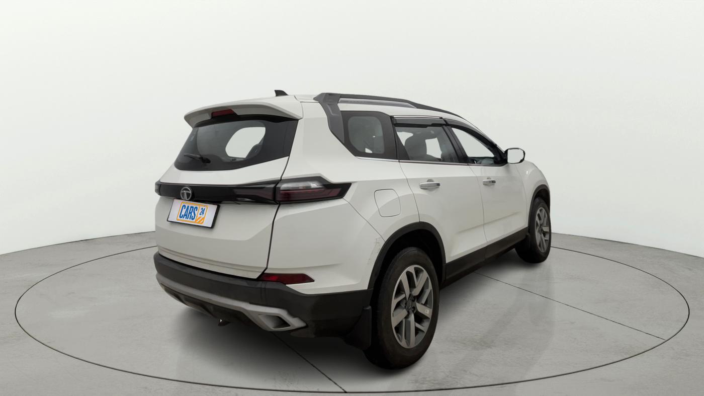 2021 Tata Safari XZA PLUS, Diesel, Automatic, 72,343 km, Right Back Diagonal