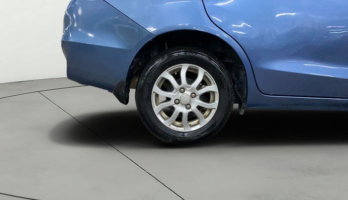 2016 Honda Amaze 1.2L I-VTEC VX, Petrol, Manual, 78,346 km, Right Rear Wheel