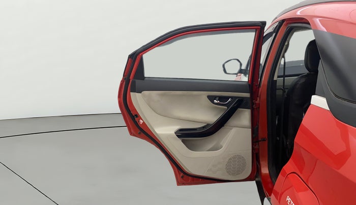 2021 Tata NEXON XZ PLUS PETROL SUNROOF, Petrol, Manual, 62,258 km, LHS Rear Door