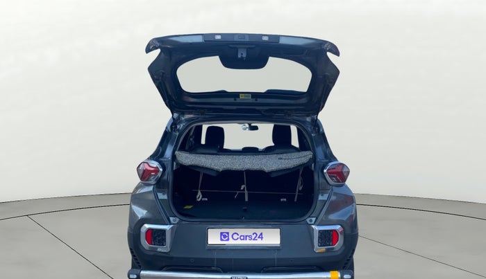 2024 Tata PUNCH ACCOMPLISHED MT CNG, CNG, Manual, 64,239 km, Boot Door Open