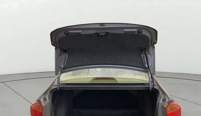 2021 Honda City 1.5L I-VTEC V MT 4TH GEN, Petrol, Manual, 35,283 km, Boot Door Open