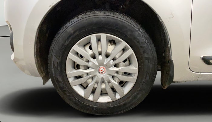 2021 Maruti Swift LXI, Petrol, Manual, 79,729 km, Left Front Wheel