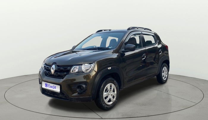 2019 Renault Kwid RXL, Petrol, Manual, 41,726 km, Left Front Diagonal
