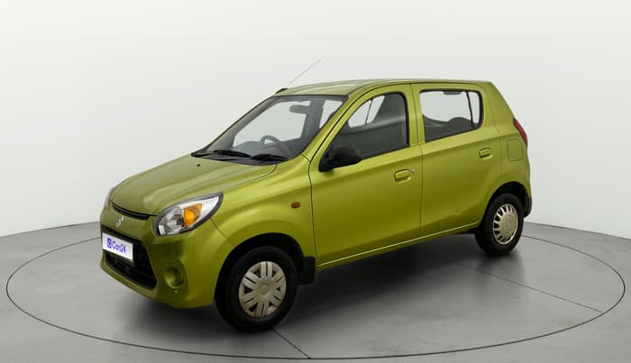 2016 Maruti Alto 800 LXI, Petrol, Manual, 33,763 km, Left Front Diagonal