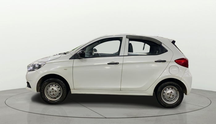 2019 Tata Tiago XM PETROL, CNG, Manual, 54,443 km, Left Side