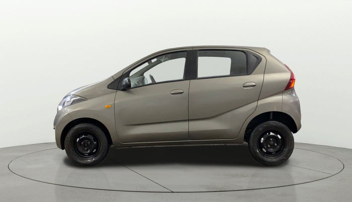 2017 Datsun Redi Go T (O), Petrol, Manual, 21,287 km, Left Side