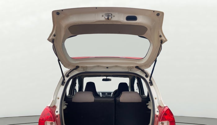 2014 Maruti Celerio VXI AMT, Petrol, Automatic, 1,01,207 km, Boot Door Open