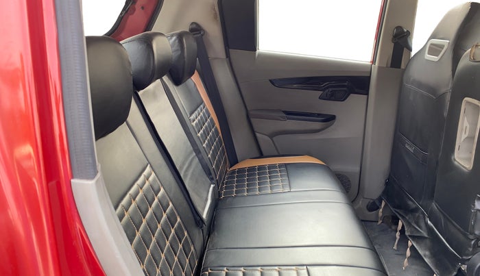 2017 Mahindra Kuv100 K8 D 6 STR, Diesel, Manual, 58,613 km, Right Side Rear Door Cabin