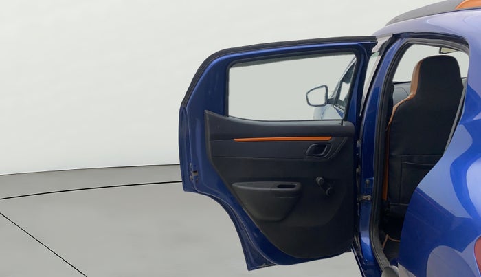 2018 Renault Kwid CLIMBER 1.0, Petrol, Manual, 36,763 km, LHS Rear Door