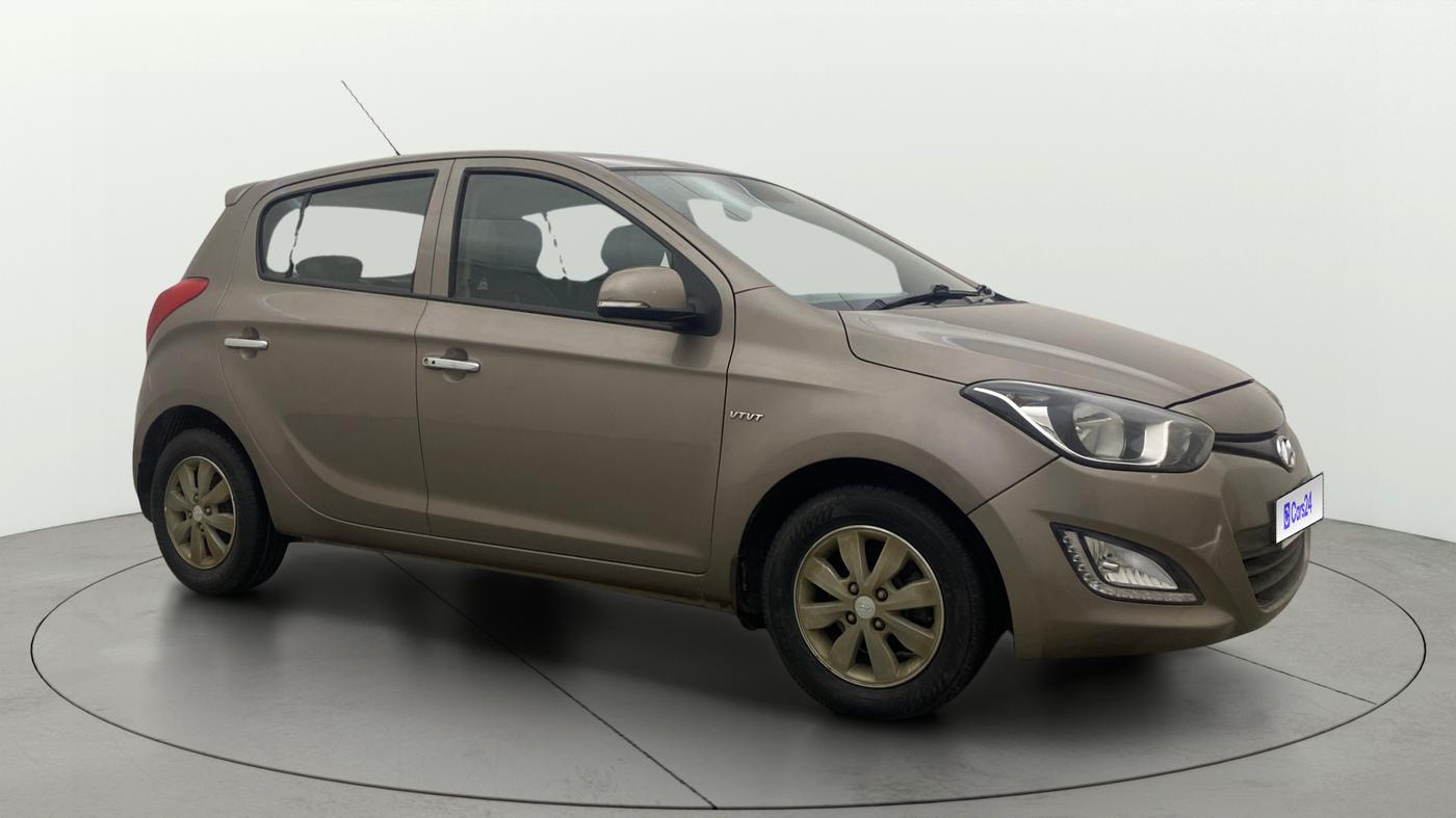 2013 Hyundai i20 ASTA 1.2, Petrol, Manual, 83,841 km, SRP