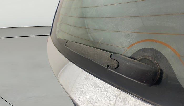 2018 Maruti Baleno ALPHA CVT PETROL 1.2, Petrol, Automatic, 98,712 km, Rear Wiper