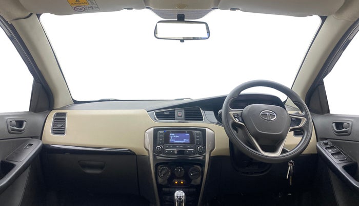 2015 Tata Zest XMS 90PS DIESEL, Diesel, Manual, 70,407 km, Dashboard