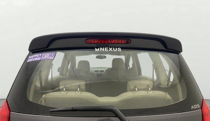 2015 Maruti Ertiga ZXI, Petrol, Manual, 81,005 km, Rear Windshield