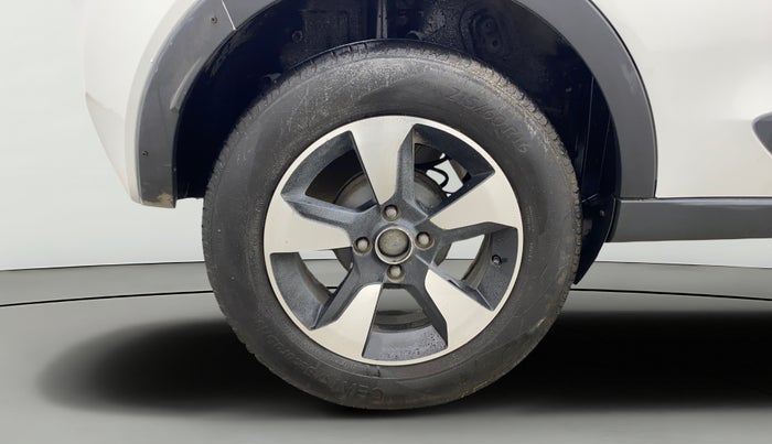 2019 Tata NEXON XZA PLUS PETROL DUAL TONE, Petrol, Automatic, 1,08,618 km, Right Rear Wheel