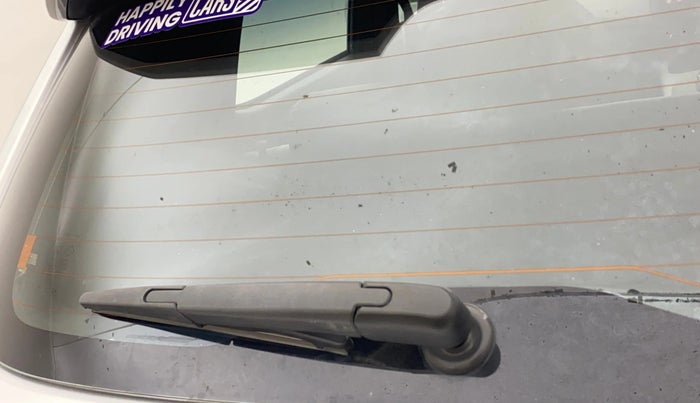 2023 Nissan MAGNITE XE, Petrol, Manual, 22,049 km, Rear Wiper