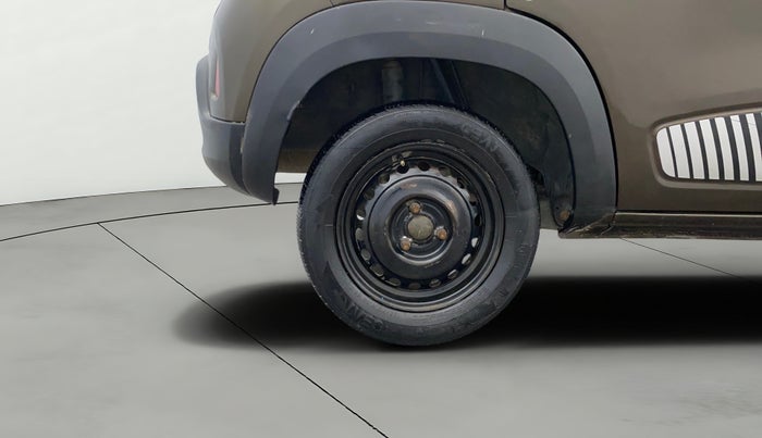 2020 Renault Kwid RXL, Petrol, Manual, 97,788 km, Right Rear Wheel