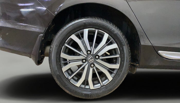 2019 Honda City 1.5L I-VTEC ZX CVT, Petrol, Automatic, 75,009 km, Right Rear Wheel