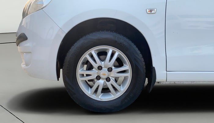 2012 Chevrolet Sail UVA 1.3 LT ABS, Diesel, Manual, 36,489 km, Left Front Wheel