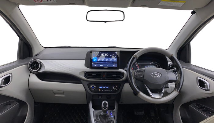 2020 Hyundai GRAND I10 NIOS SPORTZ AMT 1.2 KAPPA VTVT, Petrol, Automatic, 40,151 km, Dashboard