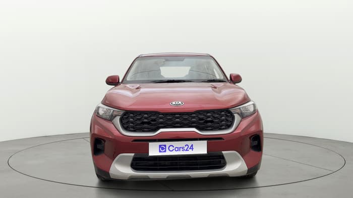 2021 KIA SONET HTK 1.2, Petrol, Manual, 84,085 km, Front