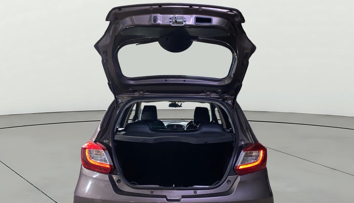 2018 Tata Tiago XZ PETROL, Petrol, Manual, 13,866 km, Boot Open Zoomed View