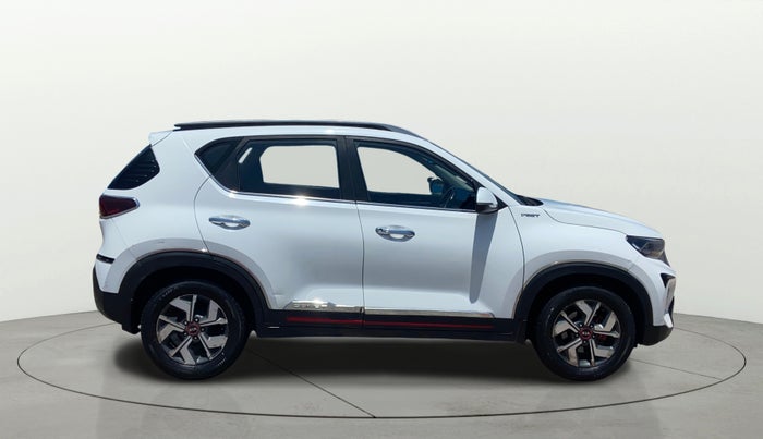 2020 KIA SONET GTX PLUS 1.0 DCT, Petrol, Automatic, 1,35,170 km, Right Side View