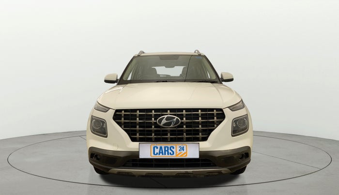 2020 Hyundai VENUE SX 1.0 (O) TURBO IMT, Petrol, Manual, 25,815 km, Front