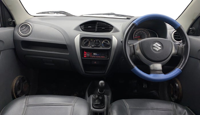 2014 Maruti Alto 800 LXI, Petrol, Manual, 66,839 km, Dashboard