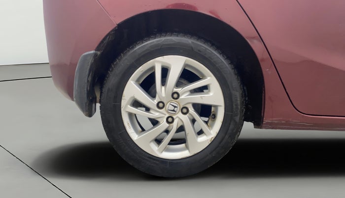 2018 Honda Jazz 1.2L I-VTEC V CVT, Petrol, Automatic, 48,610 km, Right Rear Wheel