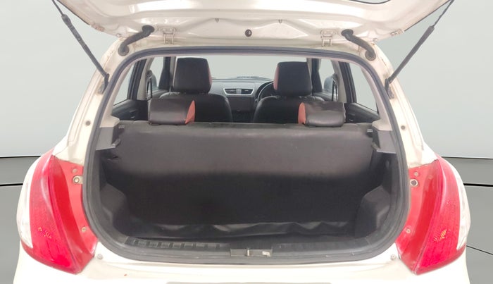 2013 Maruti Swift VXI, Petrol, Manual, 63,711 km, Boot Open Zoomed View