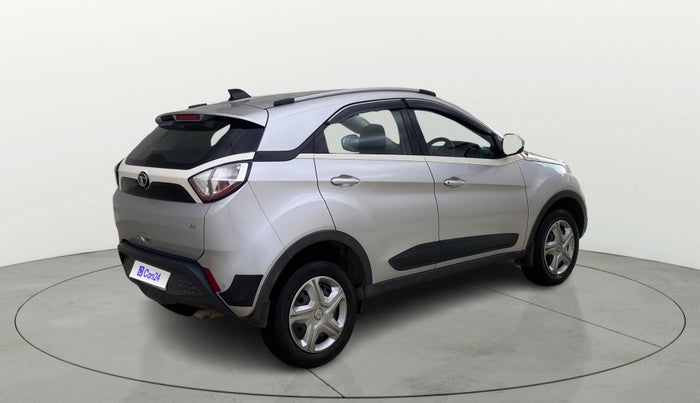 2019 Tata NEXON XZ DIESEL, Diesel, Manual, 62,261 km, Right Back Diagonal