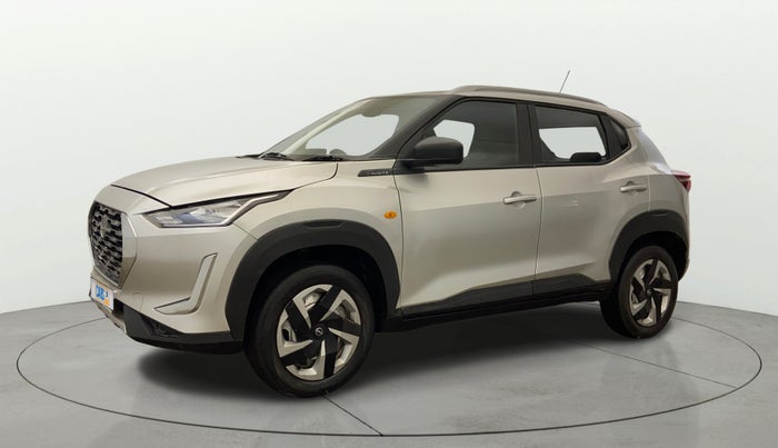2022 Nissan MAGNITE XE, Petrol, Manual, 56,591 km, Left Front Diagonal