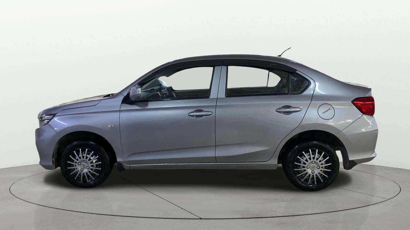 2022 Honda Amaze 1.2L I-VTEC E, Petrol, Manual, 92,983 km, Left Side