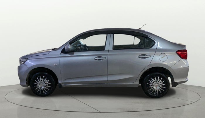 2022 Honda Amaze 1.2L I-VTEC E, Petrol, Manual, 92,983 km, Left Side