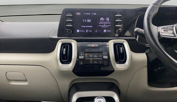 2020 KIA SONET HTX 1.0 IMT, Petrol, Manual, 69,800 km, Air Conditioner