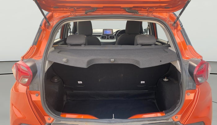 2021 Tata PUNCH CREATIVE  1.2 RTN DUAL TONE, Petrol, Manual, 30,276 km, Boot Open Zoomed View