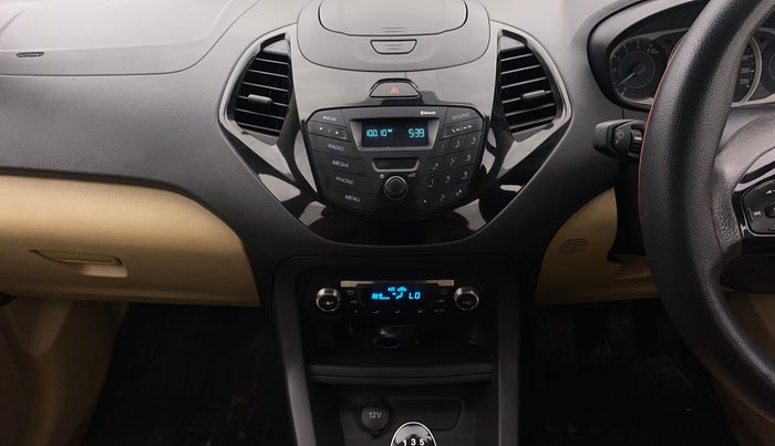 2018 Ford Figo Aspire TITANIUM1.5 DIESEL, Diesel, Manual, 97,229 km, Air Conditioner