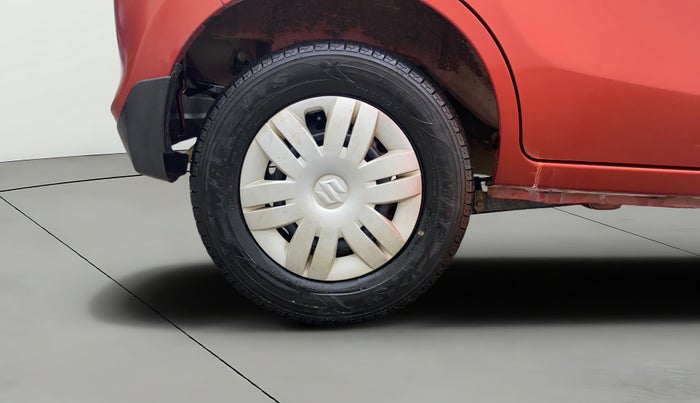 2021 Maruti Alto VXI, Petrol, Manual, 64,896 km, Right Rear Wheel